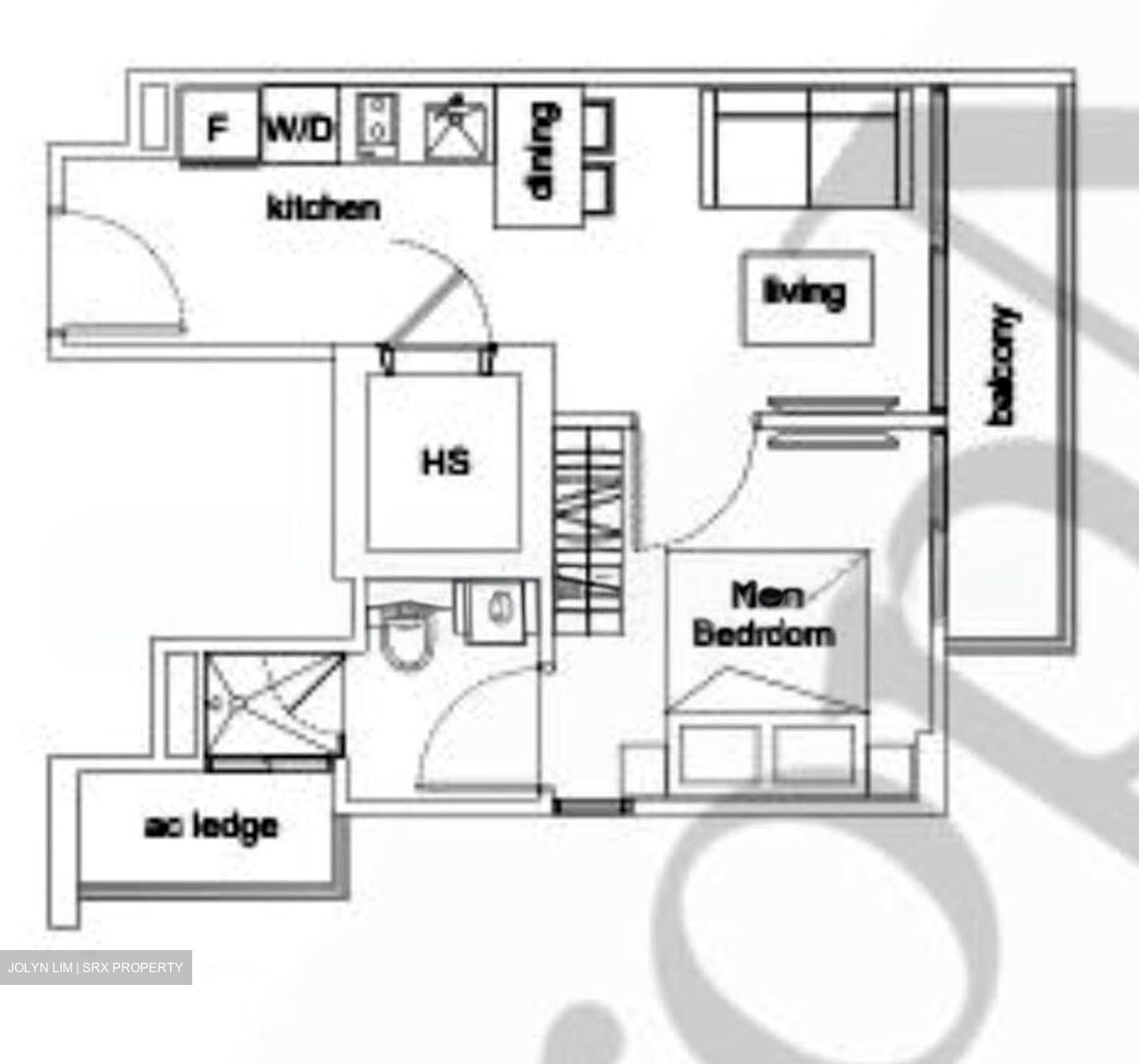 The Vanderlint (D15), Apartment #504730921
